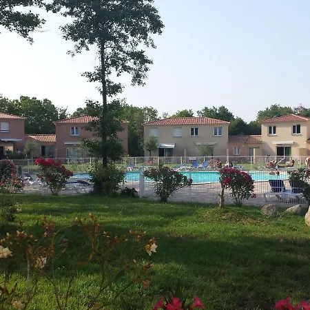 Nice Holiday Spot Near Extensive Beach On Beautiful Corsica Santa-Maria-Poggio